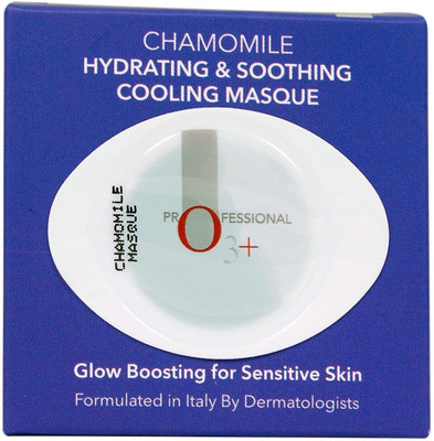 

O3+ Chamomile Hydrating & Cooling Masque for Glow Boosting Suitable for All Skin Types(5 g)