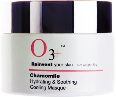

O3+ Chamomile Hydrating & Soothing Cooling Masque(50 g)