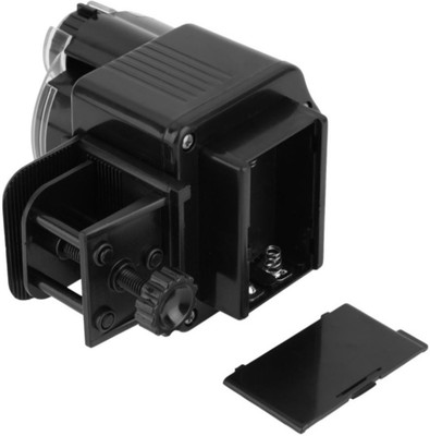 

DEVOTION DBN0000123ANDN0292 Digital Automatic Fish Feeder(50 g)