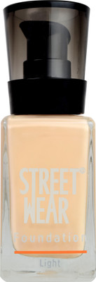 

Street Wear NA Foundation(Light)