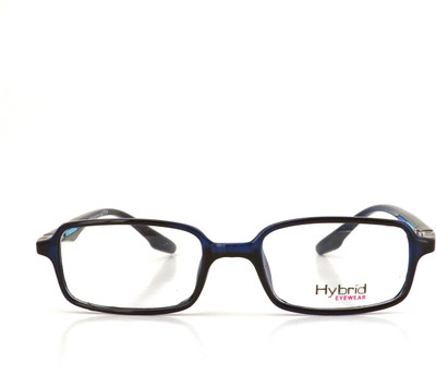 

hybrid Full Rim Wayfarer Frame(130 mm