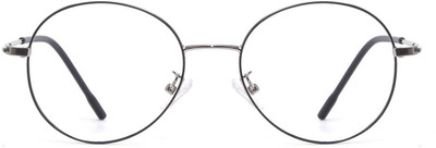 

FIZAN Full Rim Round Frame(49 mm