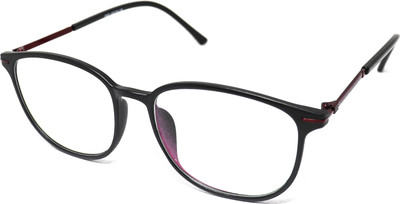 

Justkartit Full Rim Wayfarer Frame(52 mm