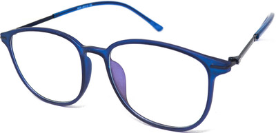 

Justkartit Full Rim Wayfarer Frame(52 mm