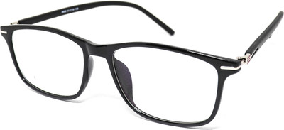 

Justkartit Full Rim Rectangle Frame(53 mm