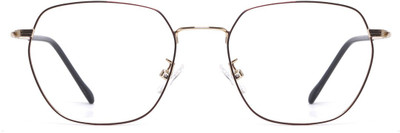 

FIZAN Full Rim Rectangle Frame(54 mm