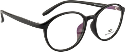 Metronaut Full Rim Round Frame(51 mm