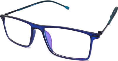 

Justkartit Full Rim Rectangle Frame(52 mm