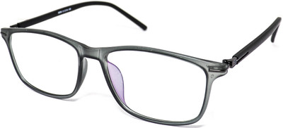 

Justkartit Full Rim Rectangle Frame(53 mm