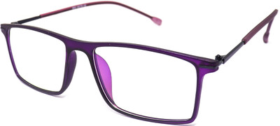 

Justkartit Full Rim Rectangle Frame(52 mm