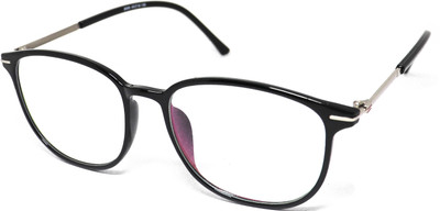 

Justkartit Full Rim Wayfarer Frame(52 mm