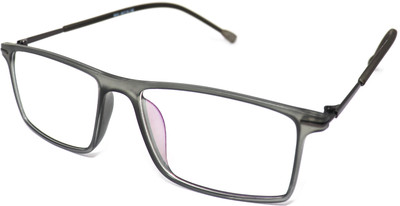 

Justkartit Full Rim Rectangle Frame(52 mm