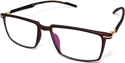 

Justkartit Full Rim Rectangle Frame(51 mm