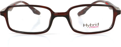 

hybrid Full Rim Square Frame(130 mm