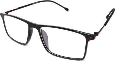 

Justkartit Full Rim Rectangle Frame(52 mm