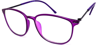 

Justkartit Full Rim Wayfarer Frame(52 mm