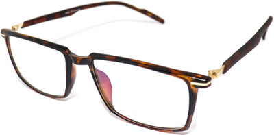 

Justkartit Full Rim Rectangle Frame(38 mm