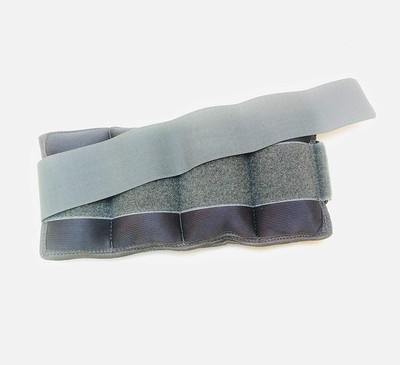 

PrimeSurgicals Premium Weight Cuff (1 Kg) Black Weight Belt(1 kg)