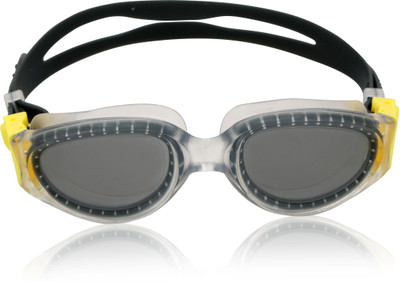 

Nivia UNI-PACE Swimming Goggles(Black)