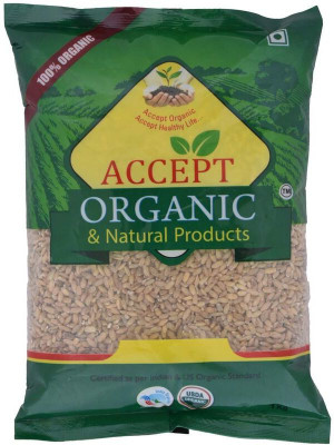 

ACCEPT ORGANIC Barley/Jau Whole Barley(1 kg)