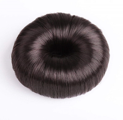 

Param dount bun maker Bun(Black, Brown)