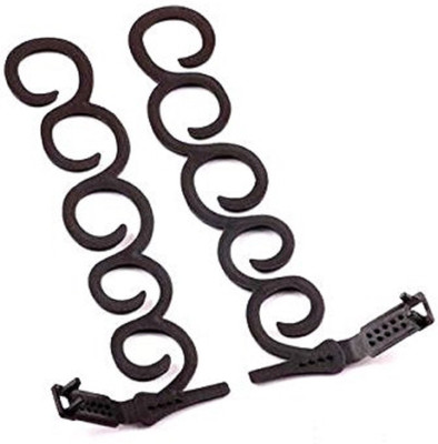 

Jampak™ Fashion Hair Braiding Tool DIY Magic Hair Twist Styling Accessories (Black) Hair Accessory Set(Black)