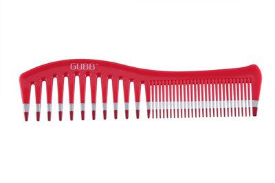 

GUBB USA New Vital Shampoo Hair Comb Small For Men And Women