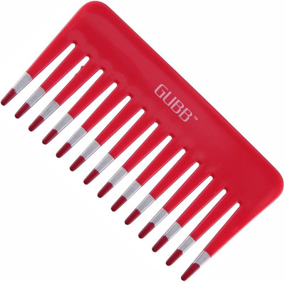 

GUBB New Vital Shampoo Hair Comb Big For Men & Women
