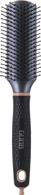 

GUBB USA Styling Hair Brush(Elite Range) With Pin For Men & Women