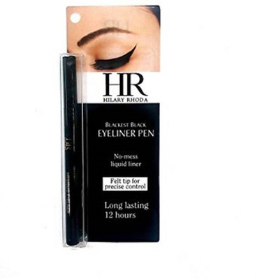 

Hilary Rhoda EYELINER PEN 1.2 g (BLACKEST BLACK) Hair Color(Black)
