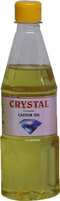 

Crystal Castor Oil(500 ml) Hair Oil(500 ml)