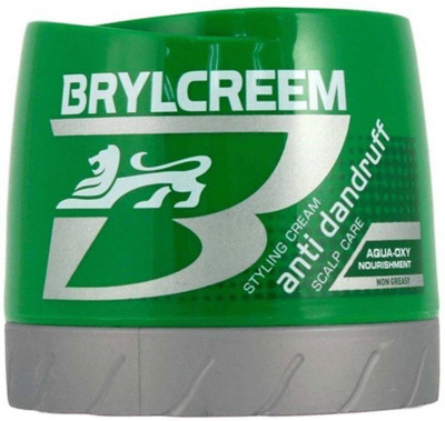 

Brylcreem Anti-Dandruff Scalp Care Styling Cream - 250ml Hair Cream(250 ml)