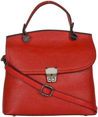 

Don Cavalli Hand-held Bag(Red)