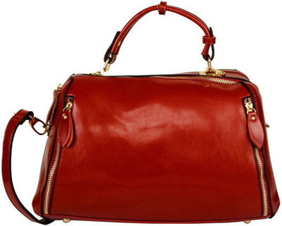 

Don Cavalli Hand-held Bag(Red)