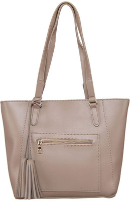 

peaubella Shoulder Bag(Khaki)