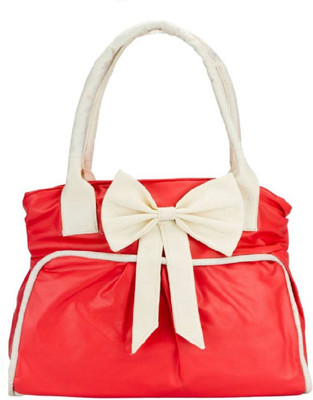 

Fashion Knockout Shoulder Bag(Red)