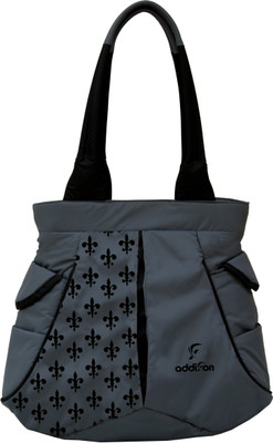 

Addixon Shoulder Bag(Grey)