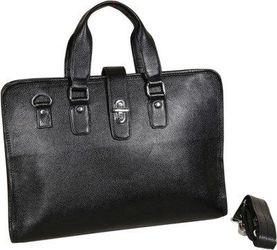 

HYATT Messenger Bag(Black)