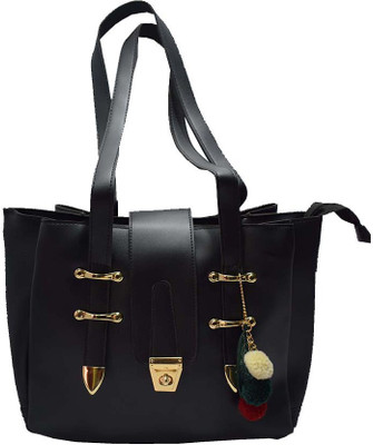 

Rahman bags Shoulder Bag(Black)