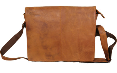 

HYATT Messenger Bag(Tan)
