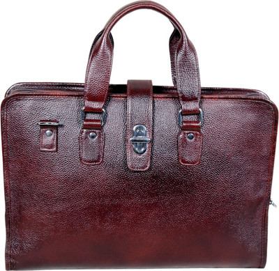 

HYATT Messenger Bag(Maroon)
