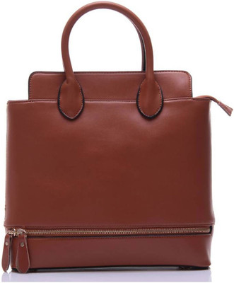 

Don Cavalli Hand-held Bag(Brown)