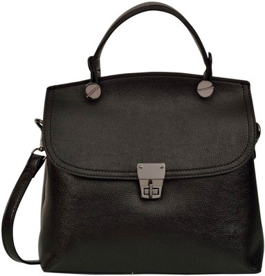 Don Cavalli Hand-held Bag(Black)