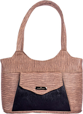 

Power Point Hand-held Bag(Beige)