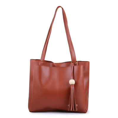 

grandiose Shoulder Bag(Brown)
