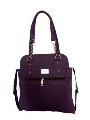 

Jovial Hand-held Bag(Multicolor)
