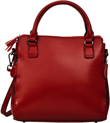 

Don Cavalli Hand-held Bag(Red)