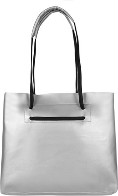 

Don Cavalli Hand-held Bag(White)