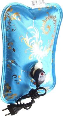 

Aryshaa Electrothermal Hot Water Bag, Electric Heating Gel Pad-Heat Pouch Hot Water Bottle Bag, Electric Hot Water Bag, Heating Pad for Joint, Muscle Pains, Warm Water Bag Many Colours And Designs Electric 1 L Hot Water Bag(Multicolor)
