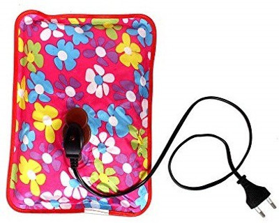 

CRETO Best Quality Heat Gel Pad Rechargeable electric 1 L Hot Water Bag(Multicolor)